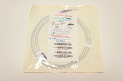 60000302 ~ AngioDynamics Hydrophic Ni-Ti Alloy Guidewire 0.035in. x 180cm (x)